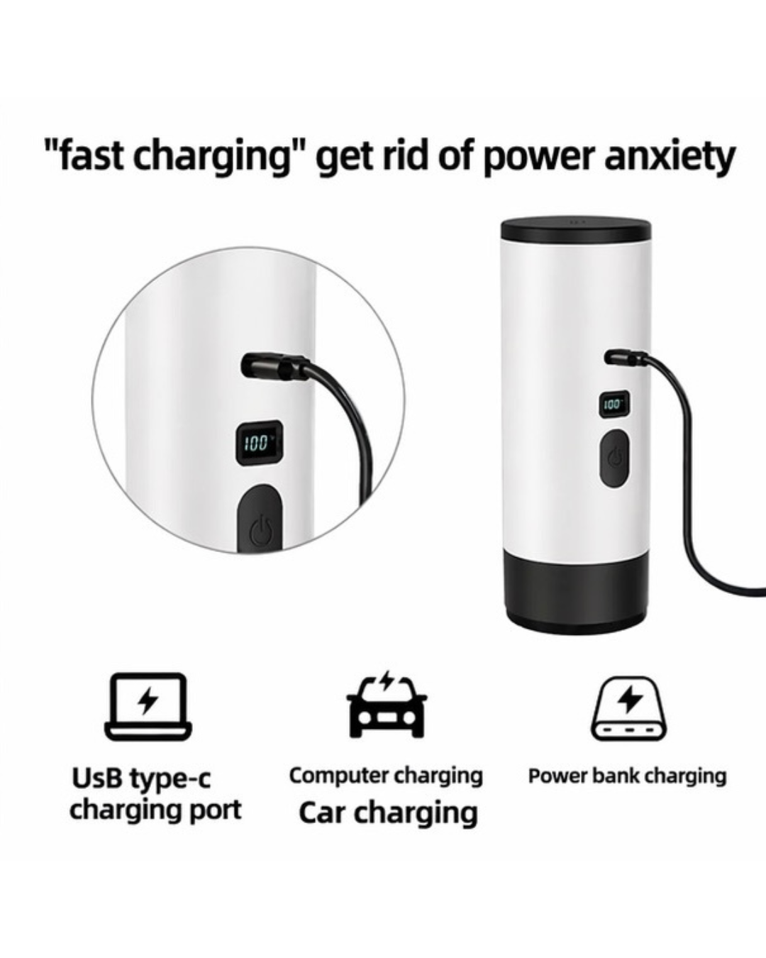 Portable Coffee Machine