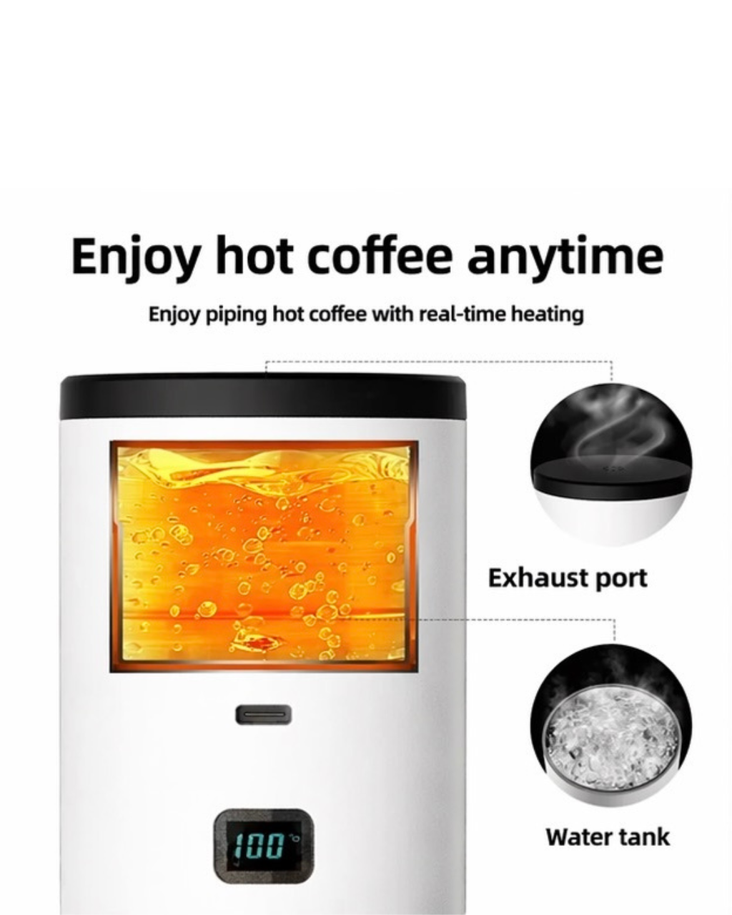 Portable Coffee Machine