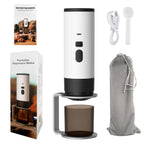 Portable Capsule Coffee Machine