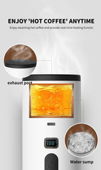 Portable Capsule Coffee Machine